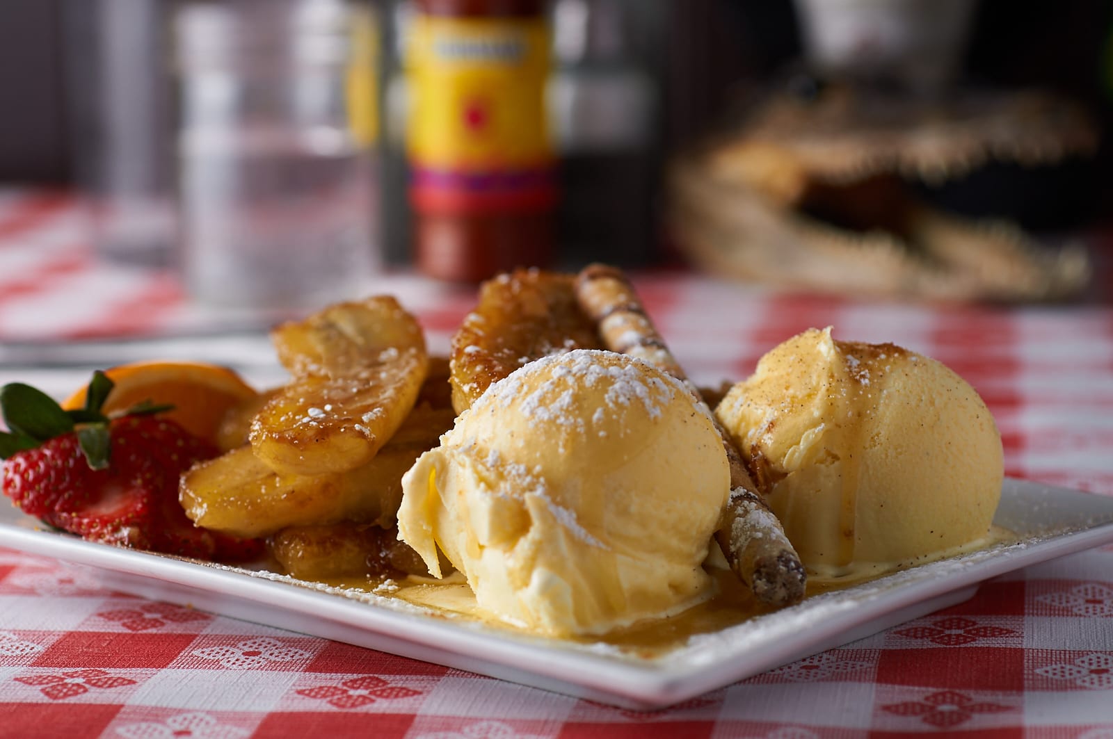 Bananas Foster Tooloulous